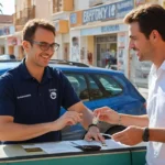 Wynajem aut Malaga: jak uniknąć dodatkowych opłat za czystość