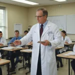 Dlaczego na kierunkach medycznych liczy się, czy wykładowcy pracują z pacjentami